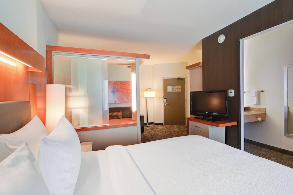 Suite, King Bed, Trundle Bed, Track View
