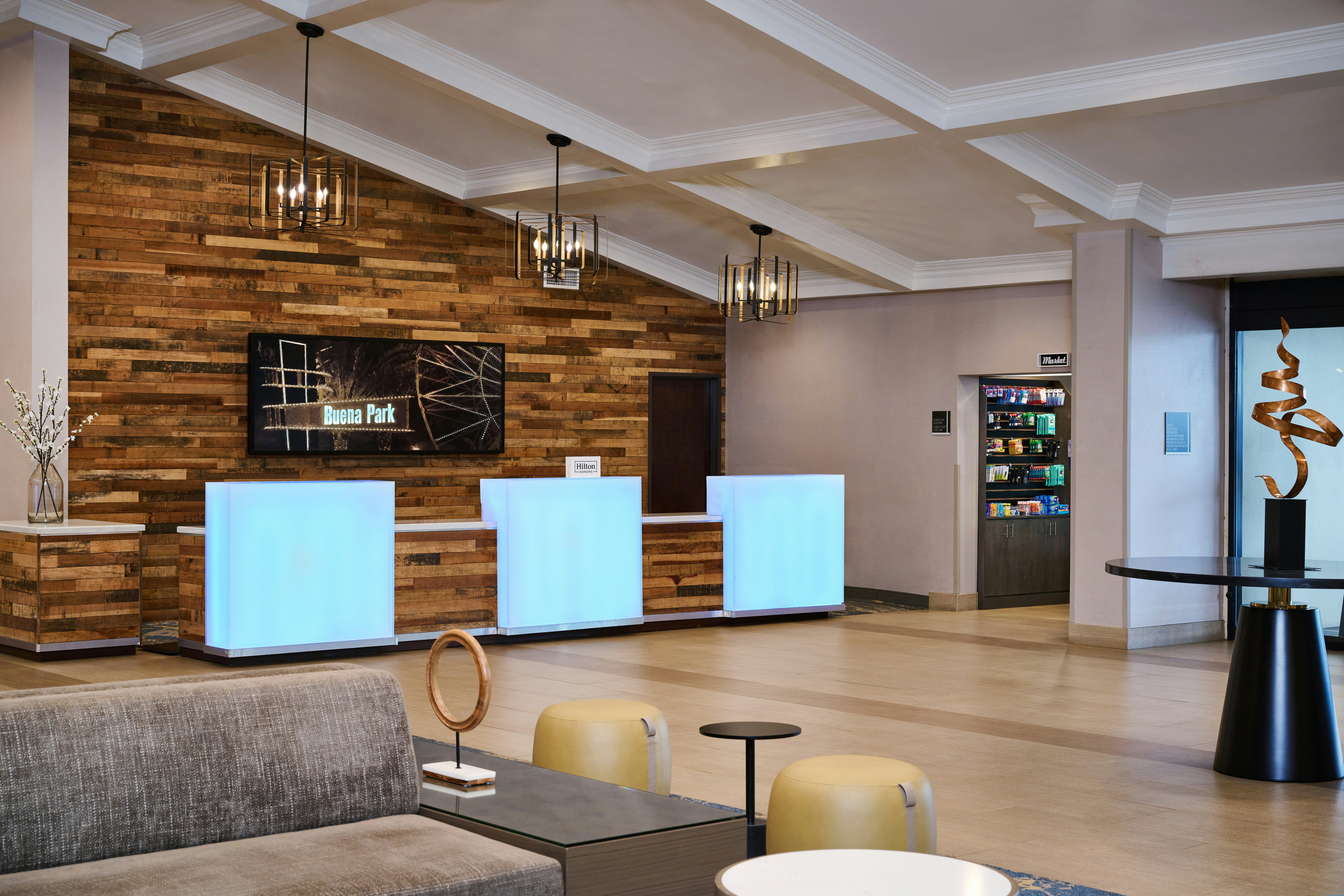 DoubleTree by Hilton Buena Park 50/57