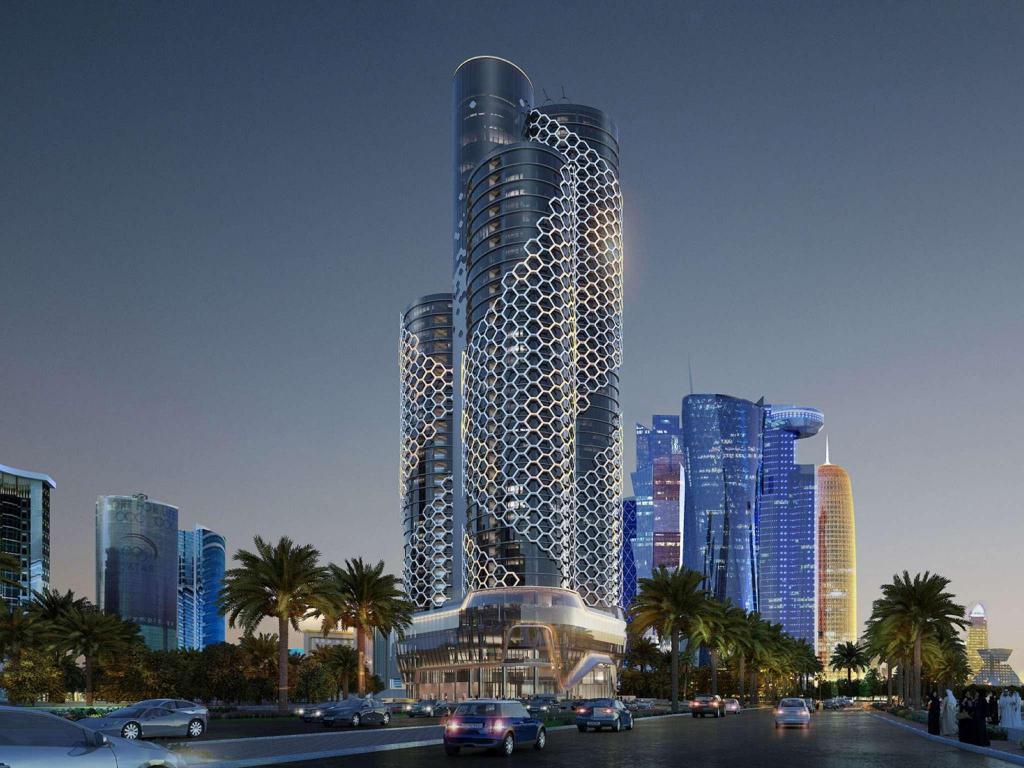 Swissotel Corniche Park Towers Doha 1/49