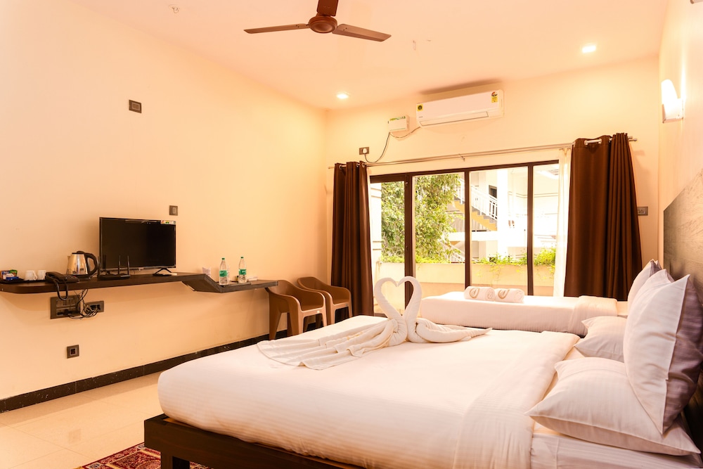 Mastiff Select Terrain, Dandeli 20/55