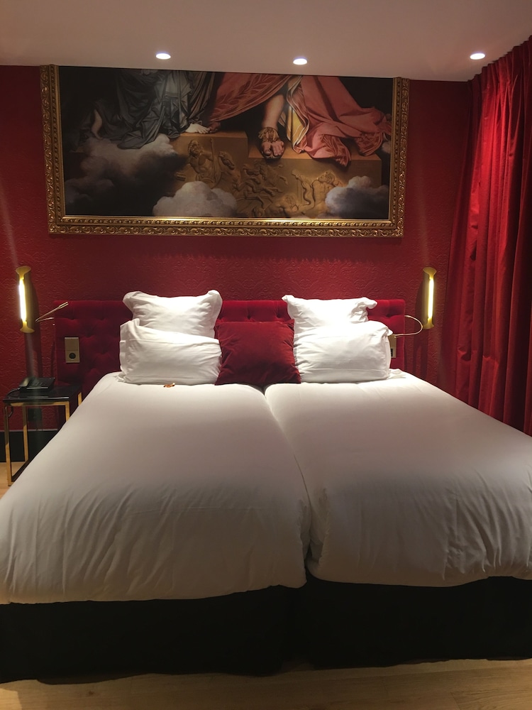 Hotel Eiffel Petit Louvre 18/63