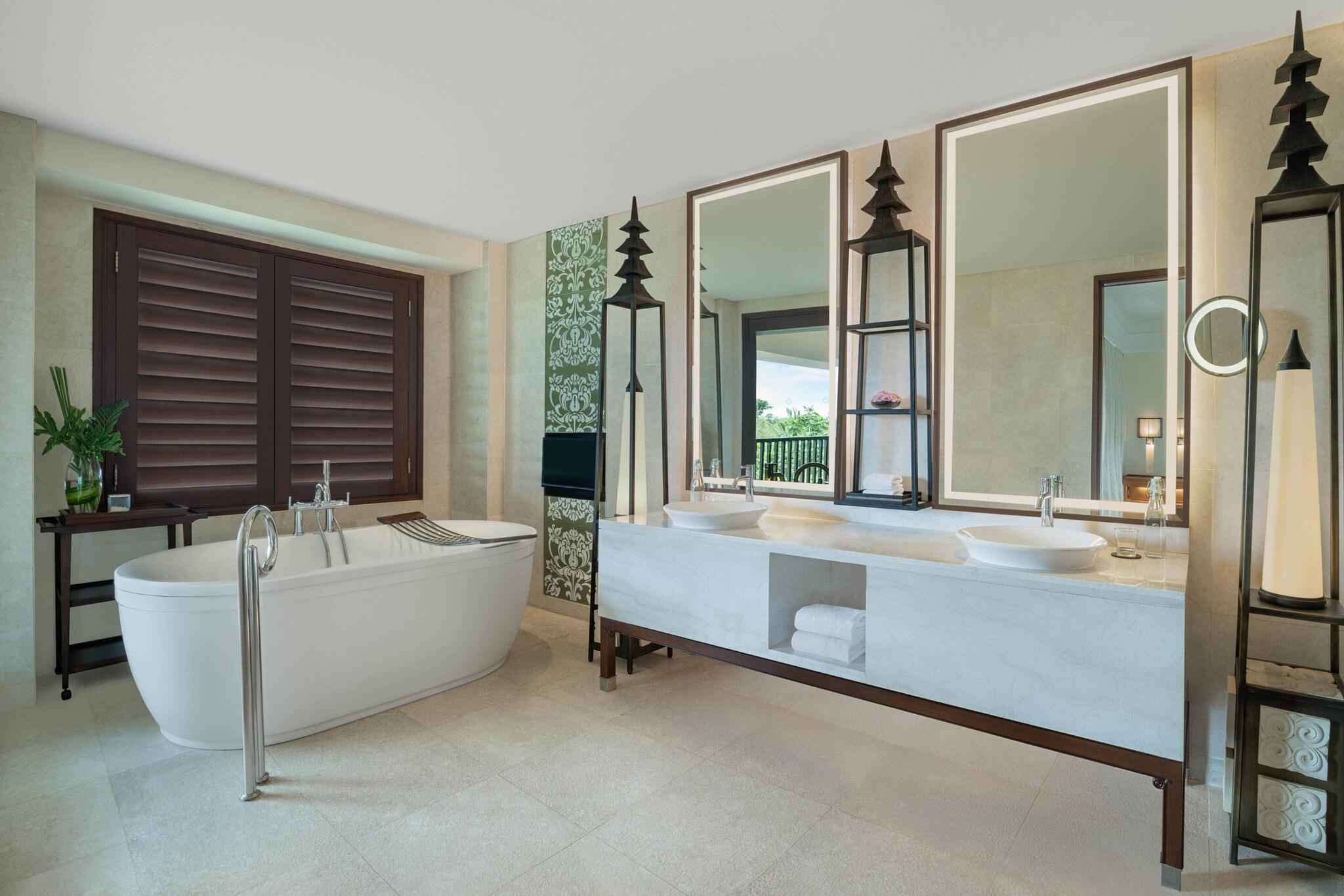 جناح، The St Regis Bali Resort 2/2