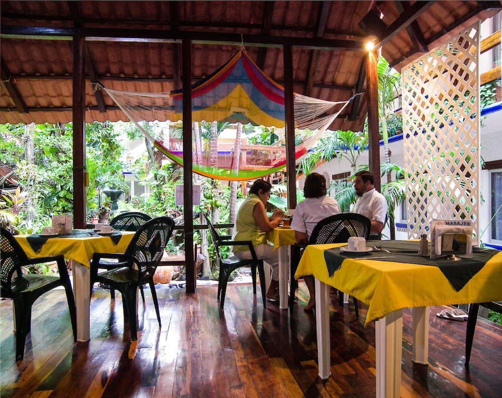 Eco Hotel El Rey del Caribe 31/50
