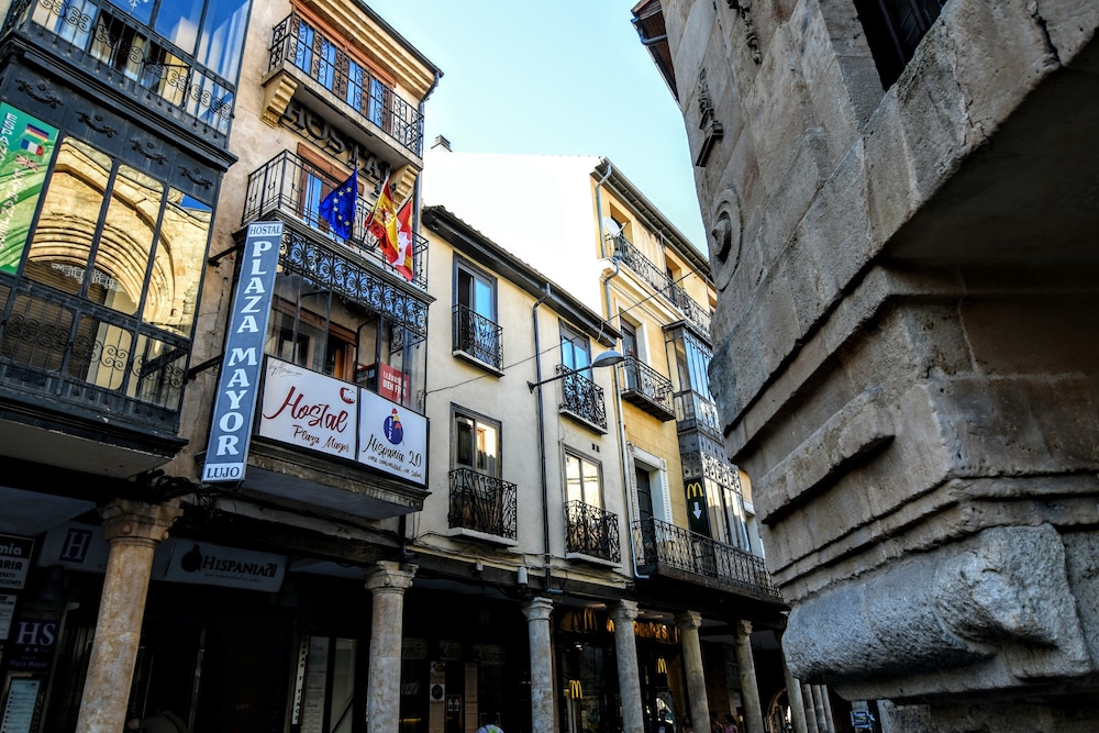 Hospedium Plaza Mayor Salamanca 65/67