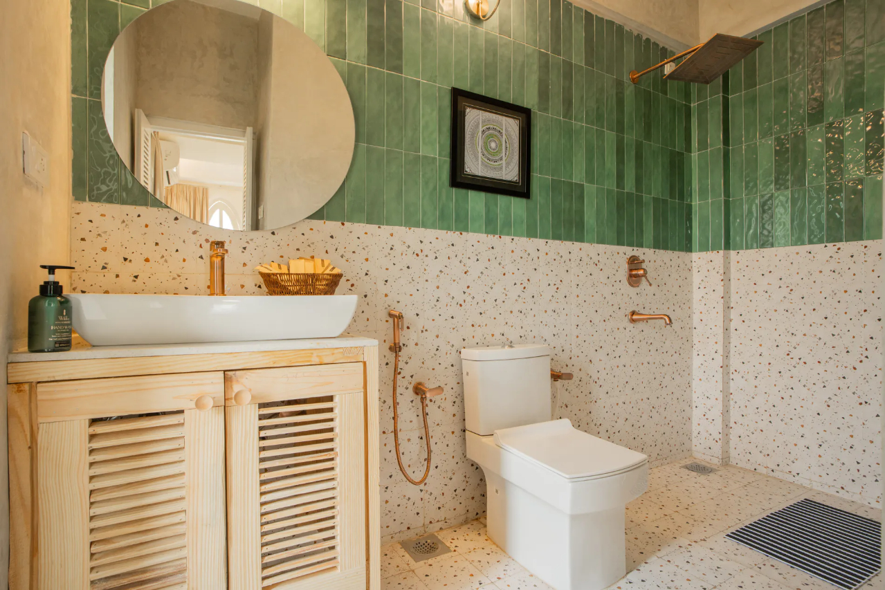 ELIVAAS Casa Mandala 4BHK Villa with Pvt pool and Garden 15/16