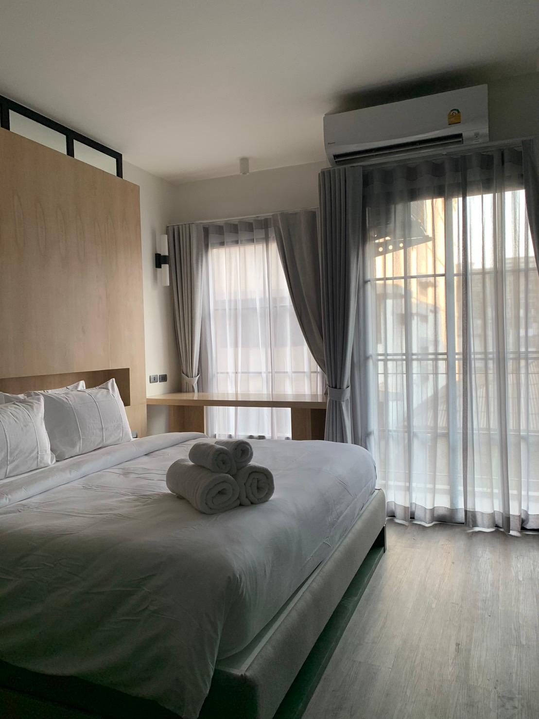 Renovated, Superior, Double Bed