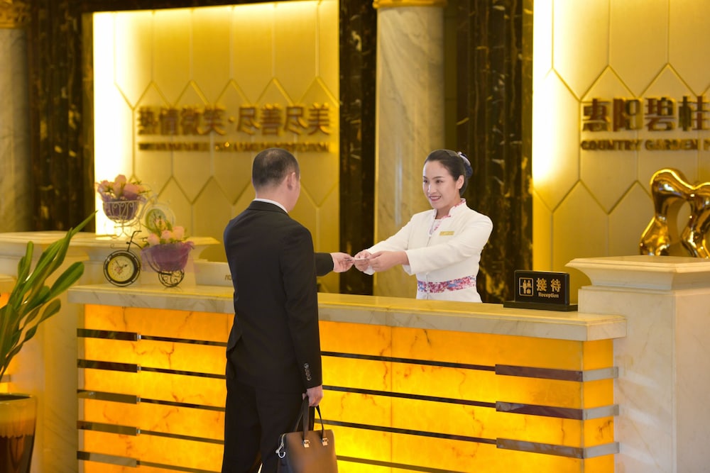 Country Garden Phoenix Hotel Huiyang 10/49