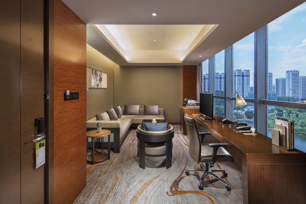 Doubletree By Hilton Hotel Guangzhou - Science City 41/51