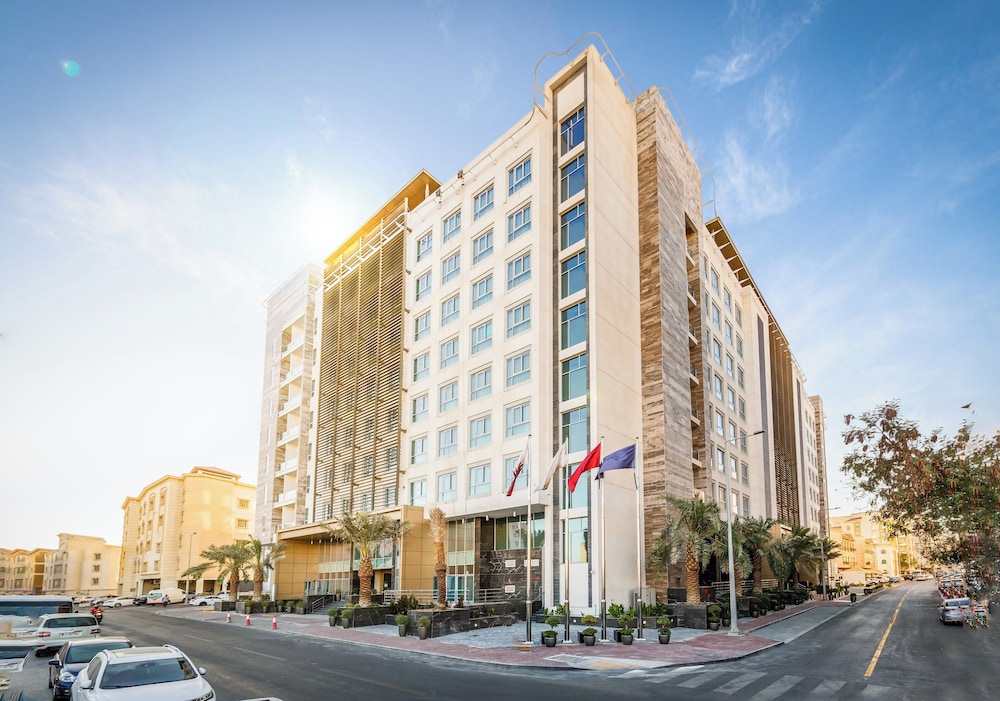 Central Inn Hotel & Suites Al Sadd 3/45