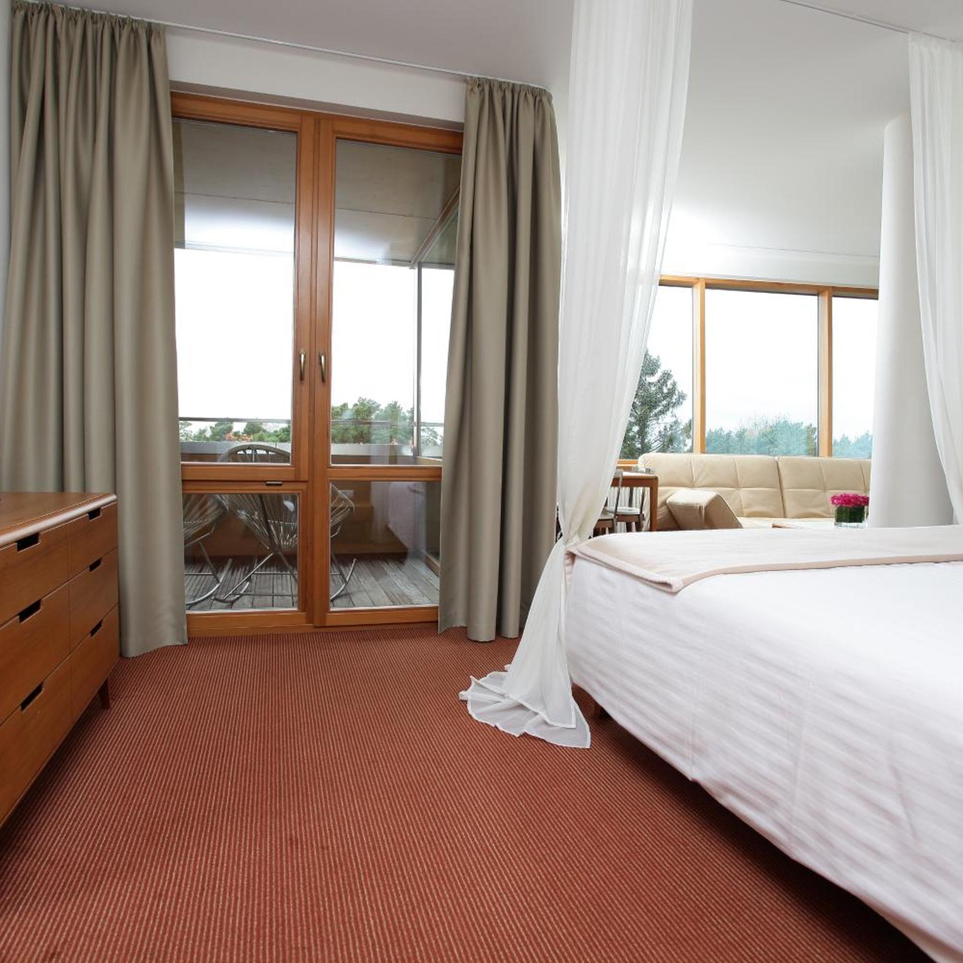 Junior Suite, Luxury, Building