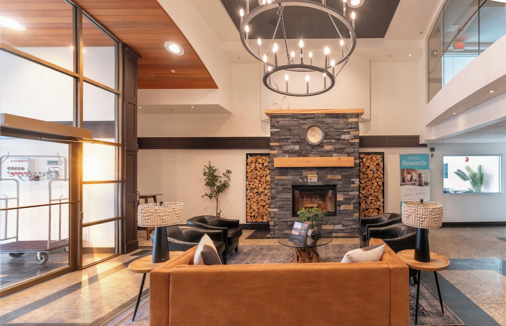 Four Points By Sheraton Prince George 8/46