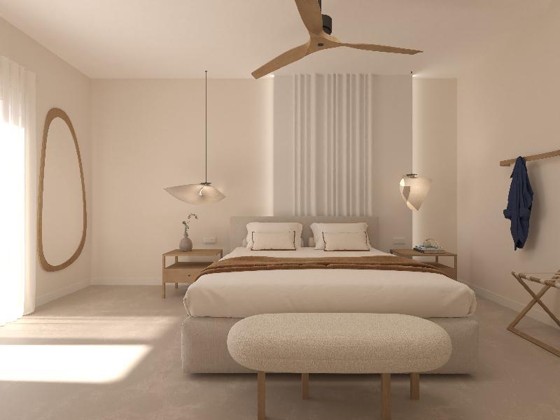 Maisonette, Quadruple