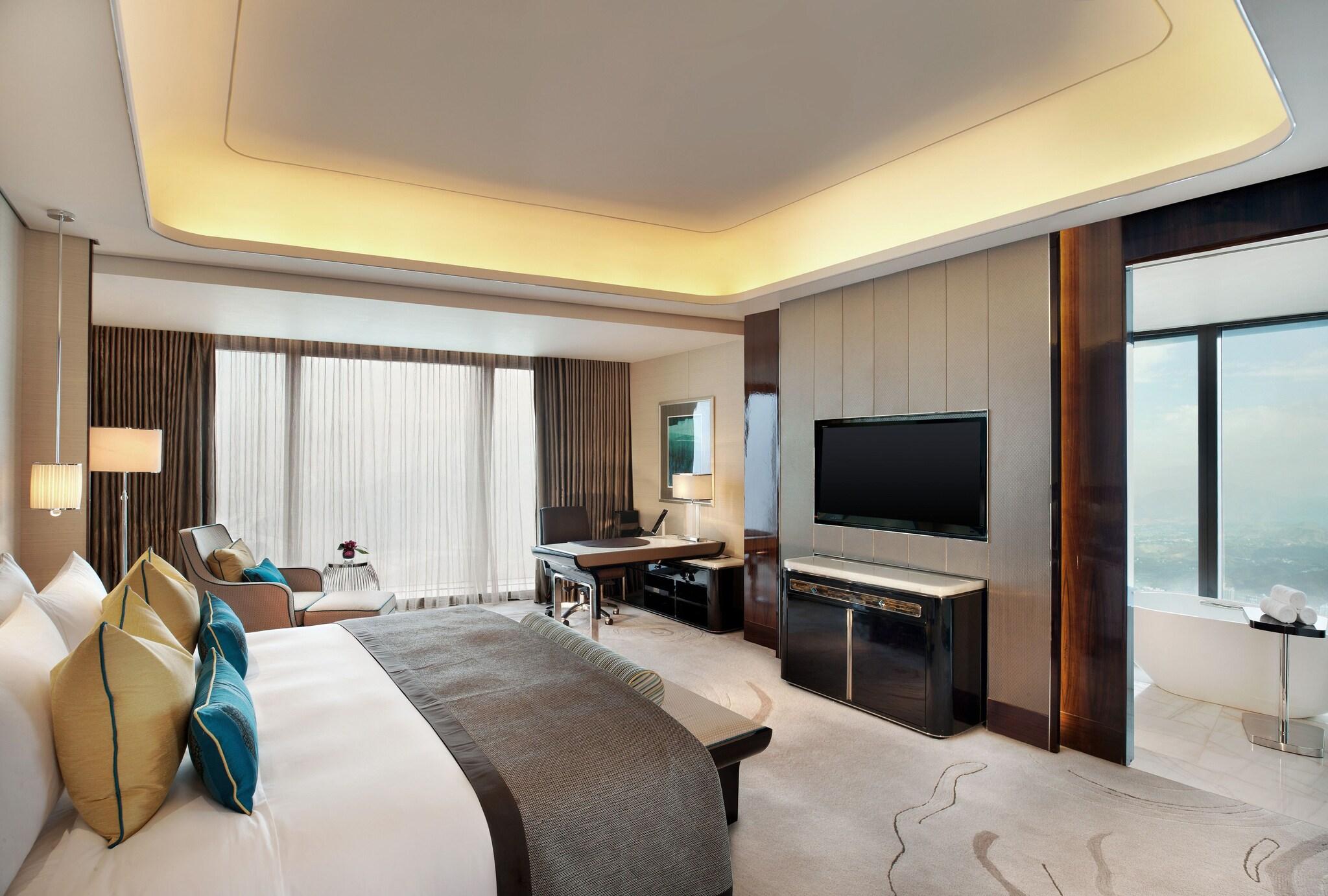 Room, Double Bed, with View