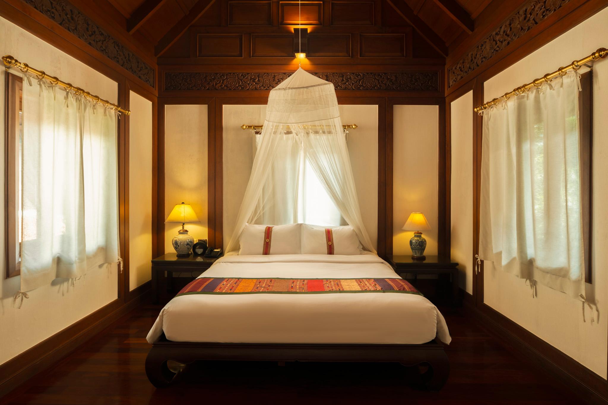2 Bedrooms, Thai, Villa