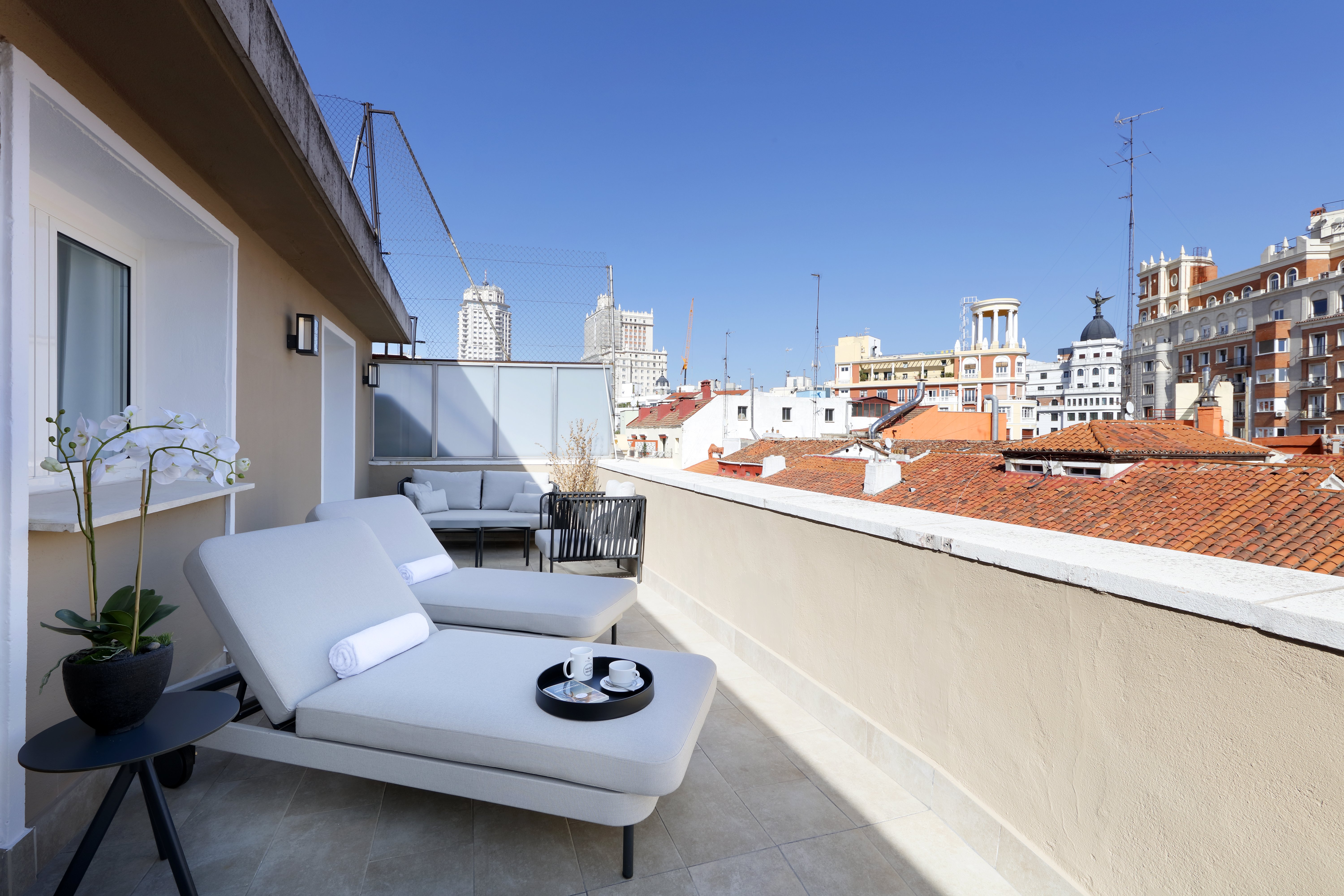 Eurostars Madrid Gran Via 44/84