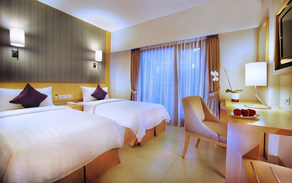 Room at Quest Hotel Kuta, Tuban   (Bali)