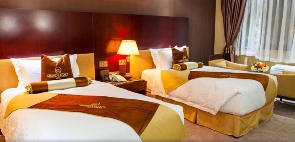 Grand Legacy Hotel 16/70