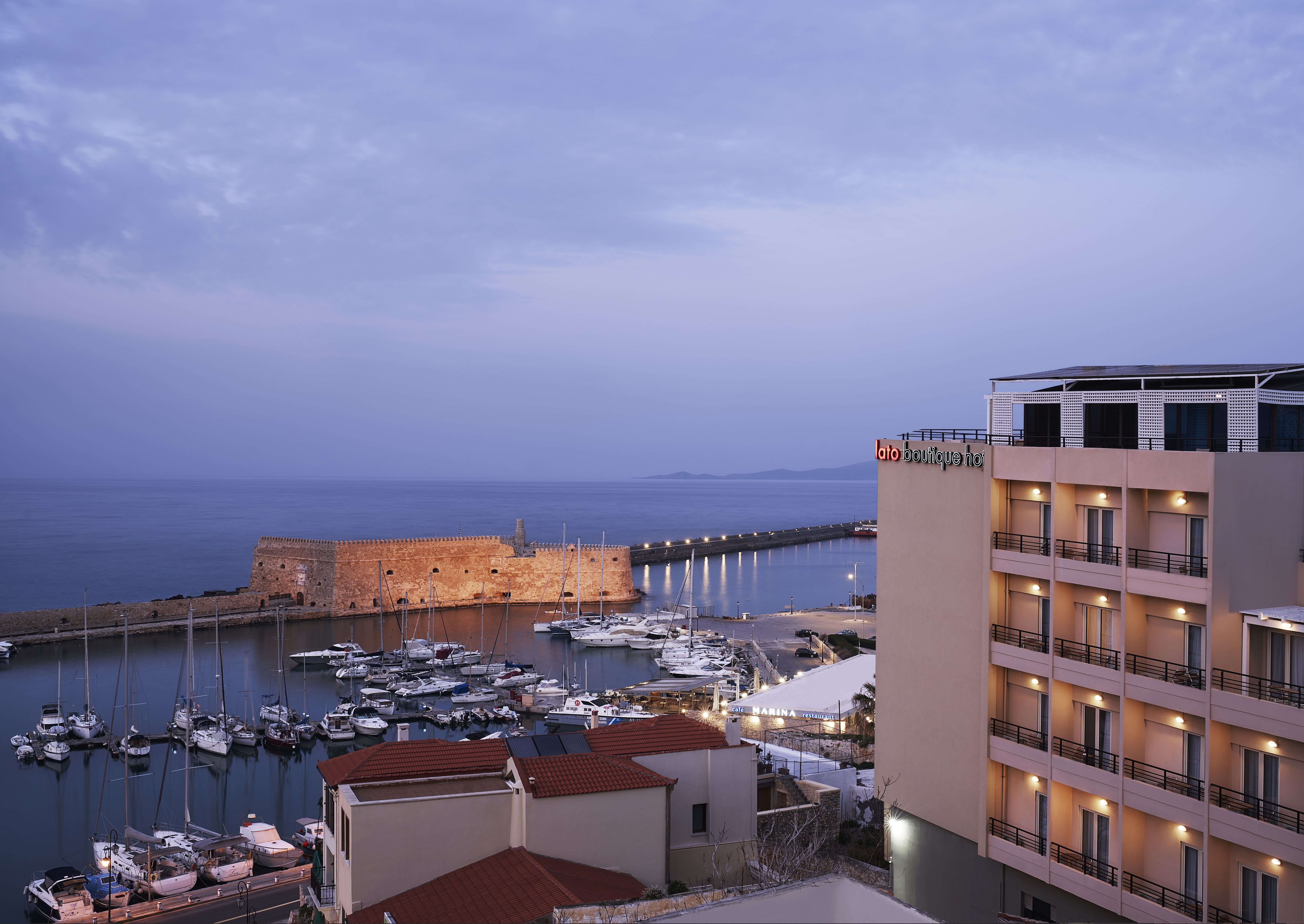 Lato Boutique Hotel in HERAKLION