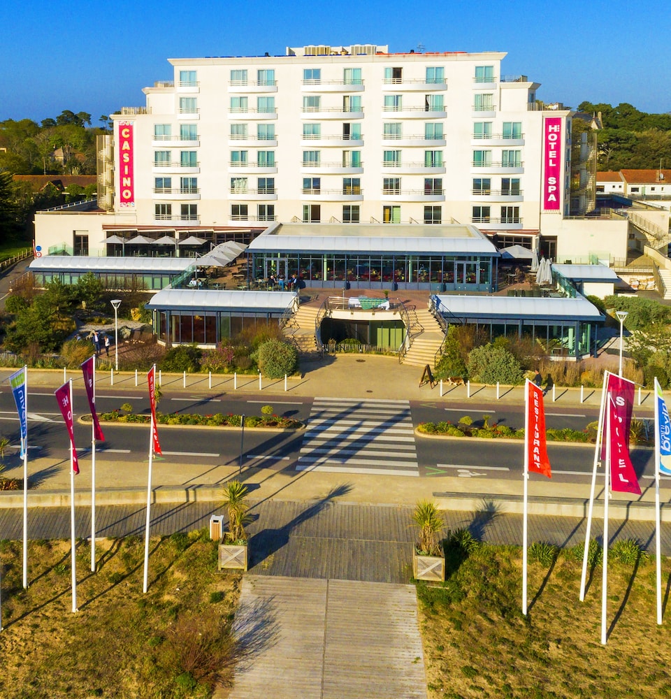 Hotel Spa Du Beryl 1/60