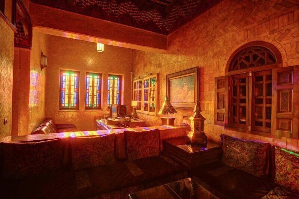 Palais de Fes Dar Tazi 25/45