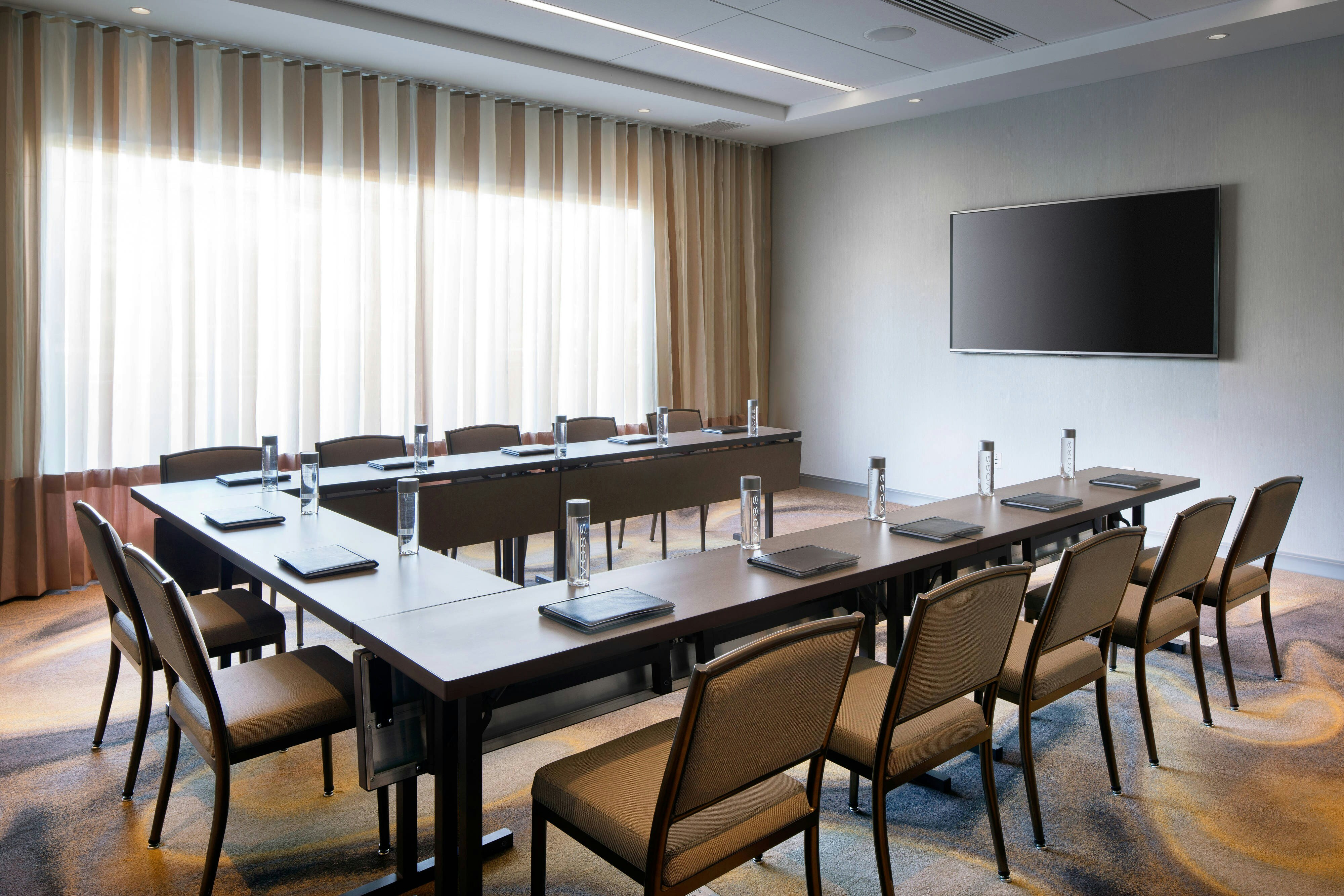 Springhill Suites Los Angeles Burbank/downtown 30/37
