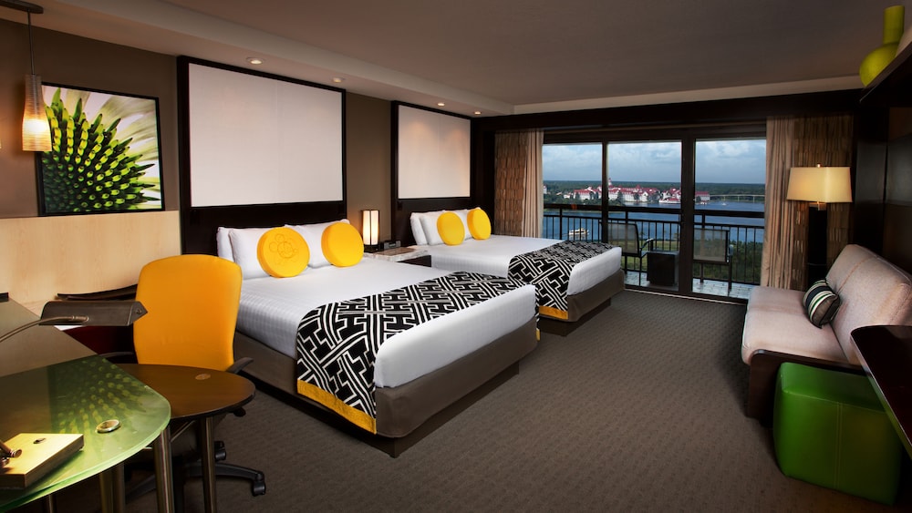 Disneys Contemporary Resort 12/50