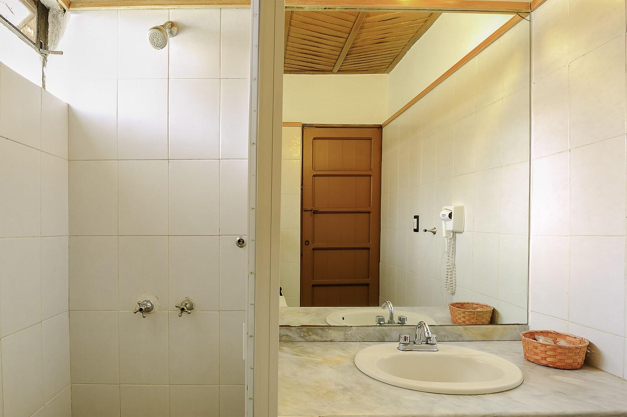 غرفة سوبيريور بسرير مزدوج، Hotel Pie de la Sierra 7/7