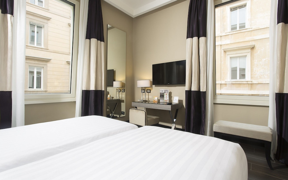 Rome Life Hotel 6/58