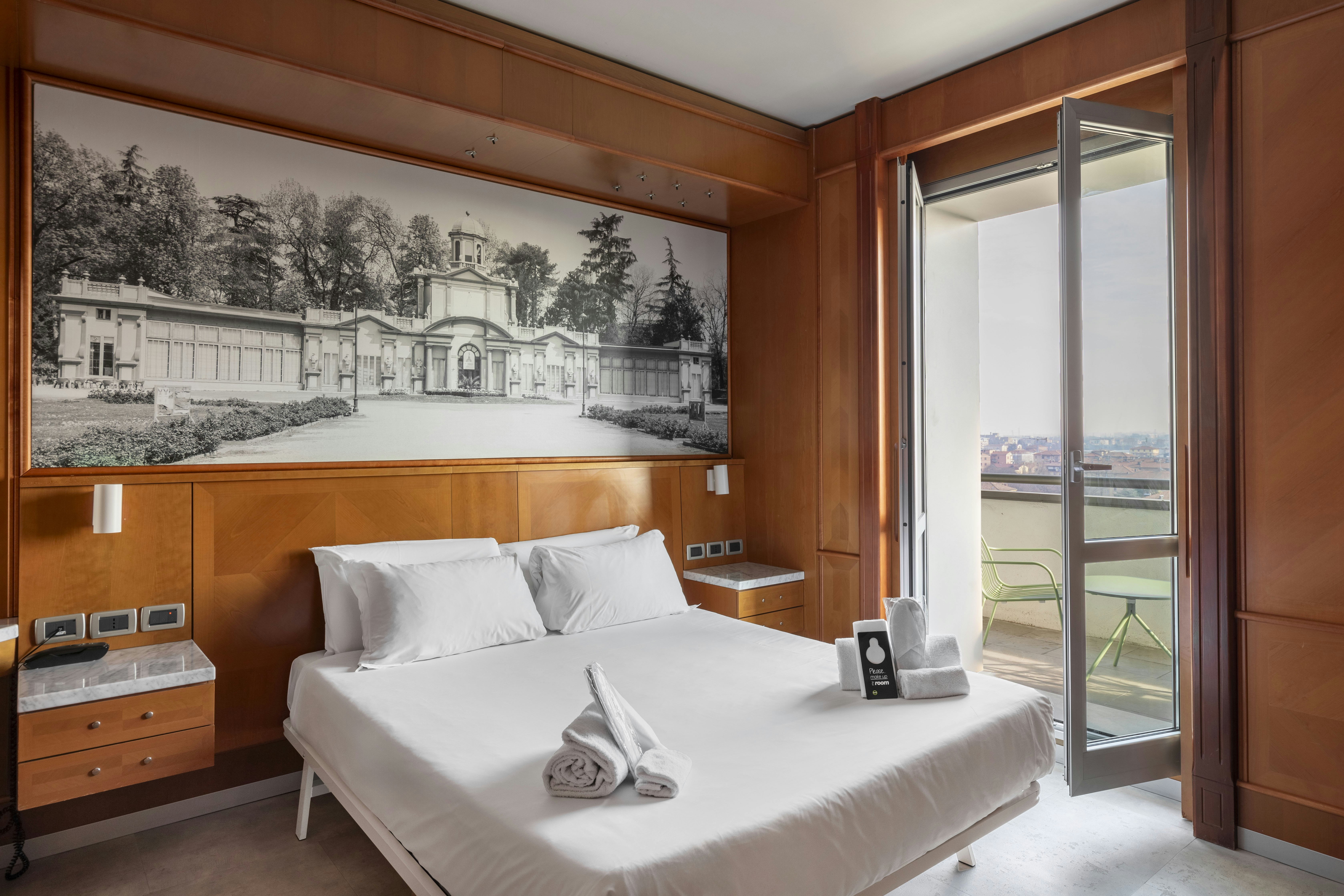 B&B Hotel Modena 9/36