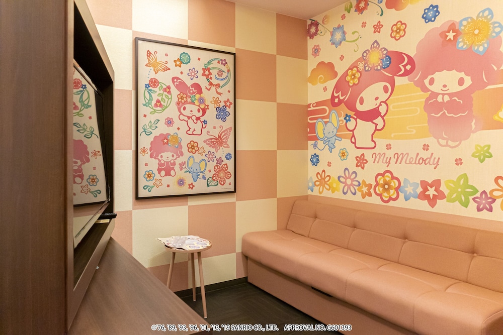 Hotel Okinawa with Sanrio Characters 37/50