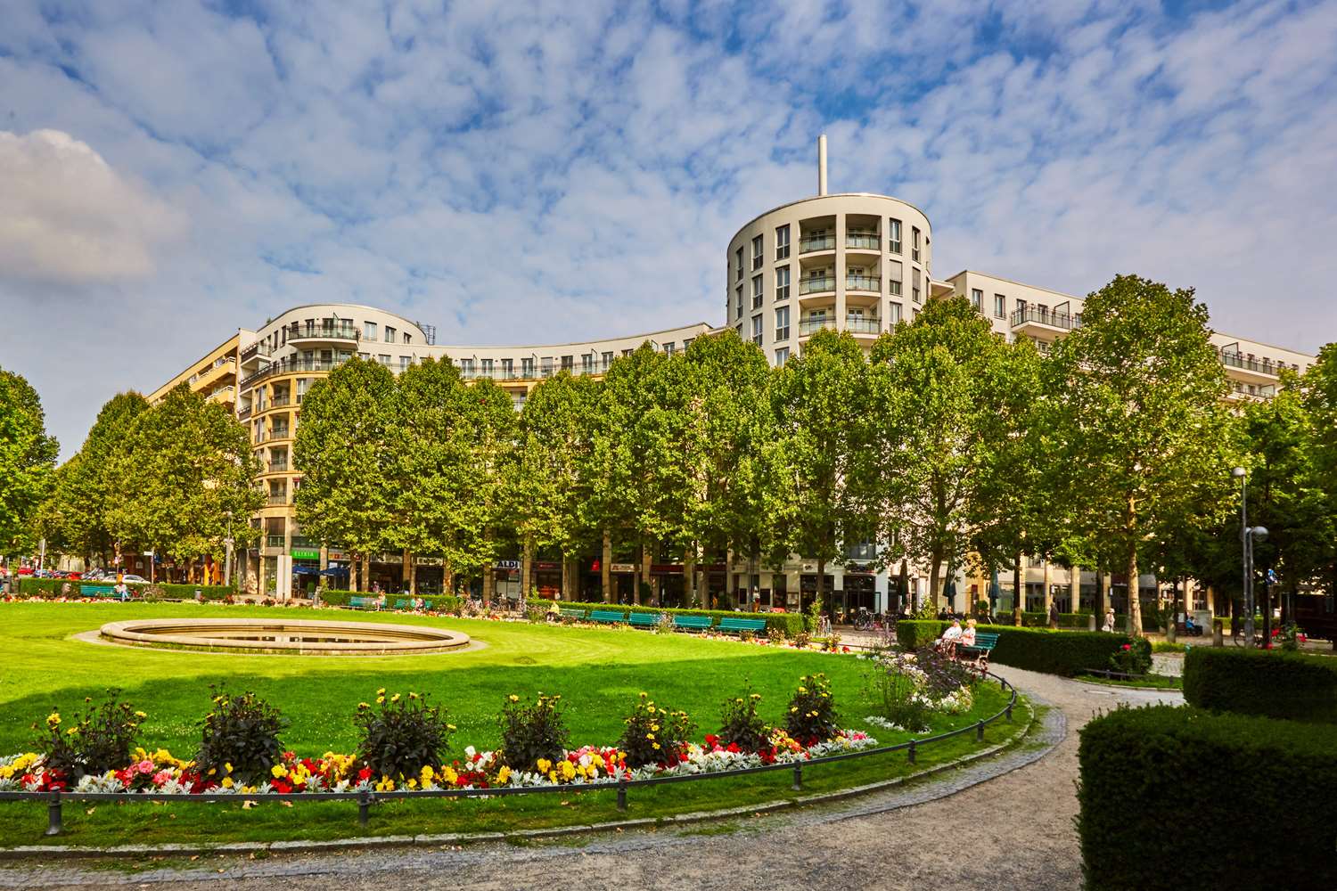 Hyperion Hotel Berlin 55/61