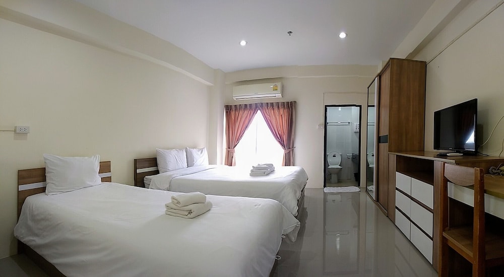 KOMOL RESIDENCE BANGKOK 26/65