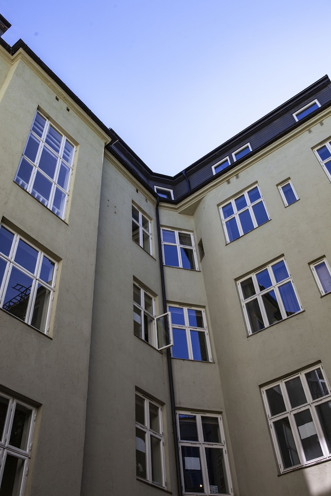 Frogner House - Nationaltheatret 1/45