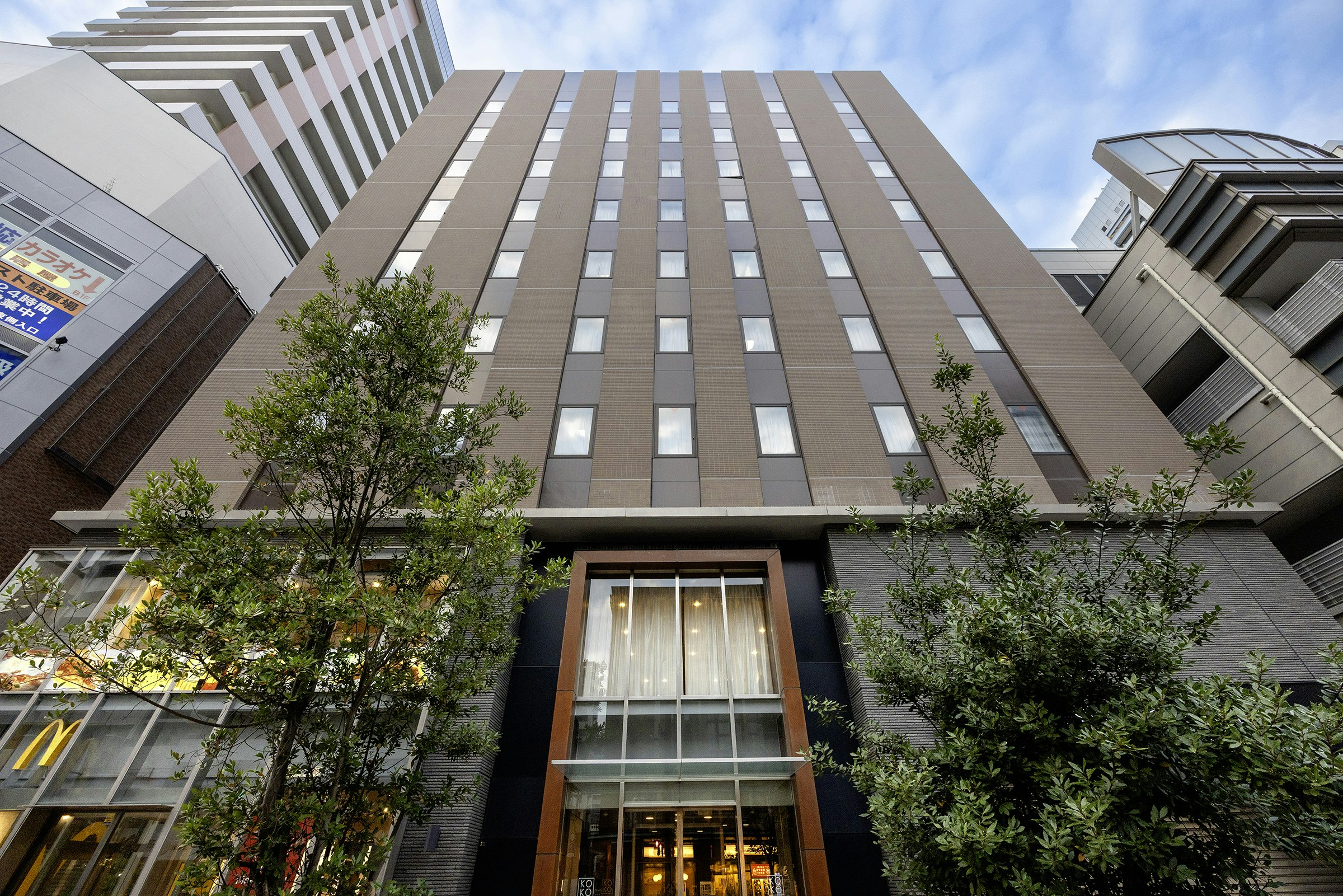 KOKO HOTEL Kobe Shin-Nagata 2/15