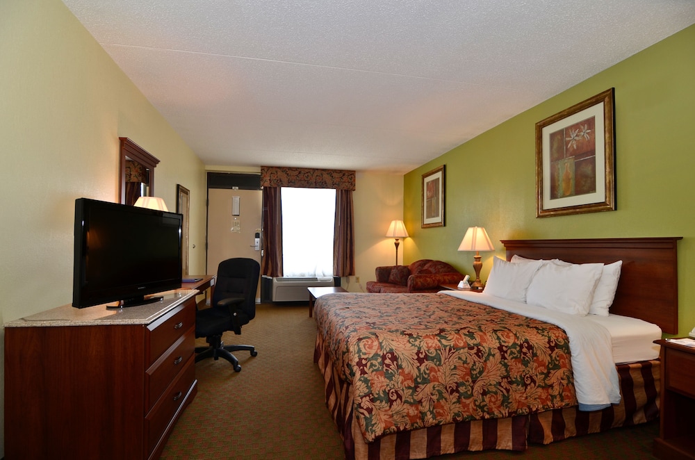 Best Western Fayetteville Inn 20/42