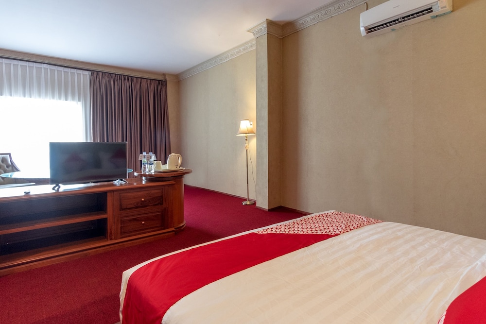Super OYO Capital O 293 Mutiara Hijau Suites Syariah 18/45