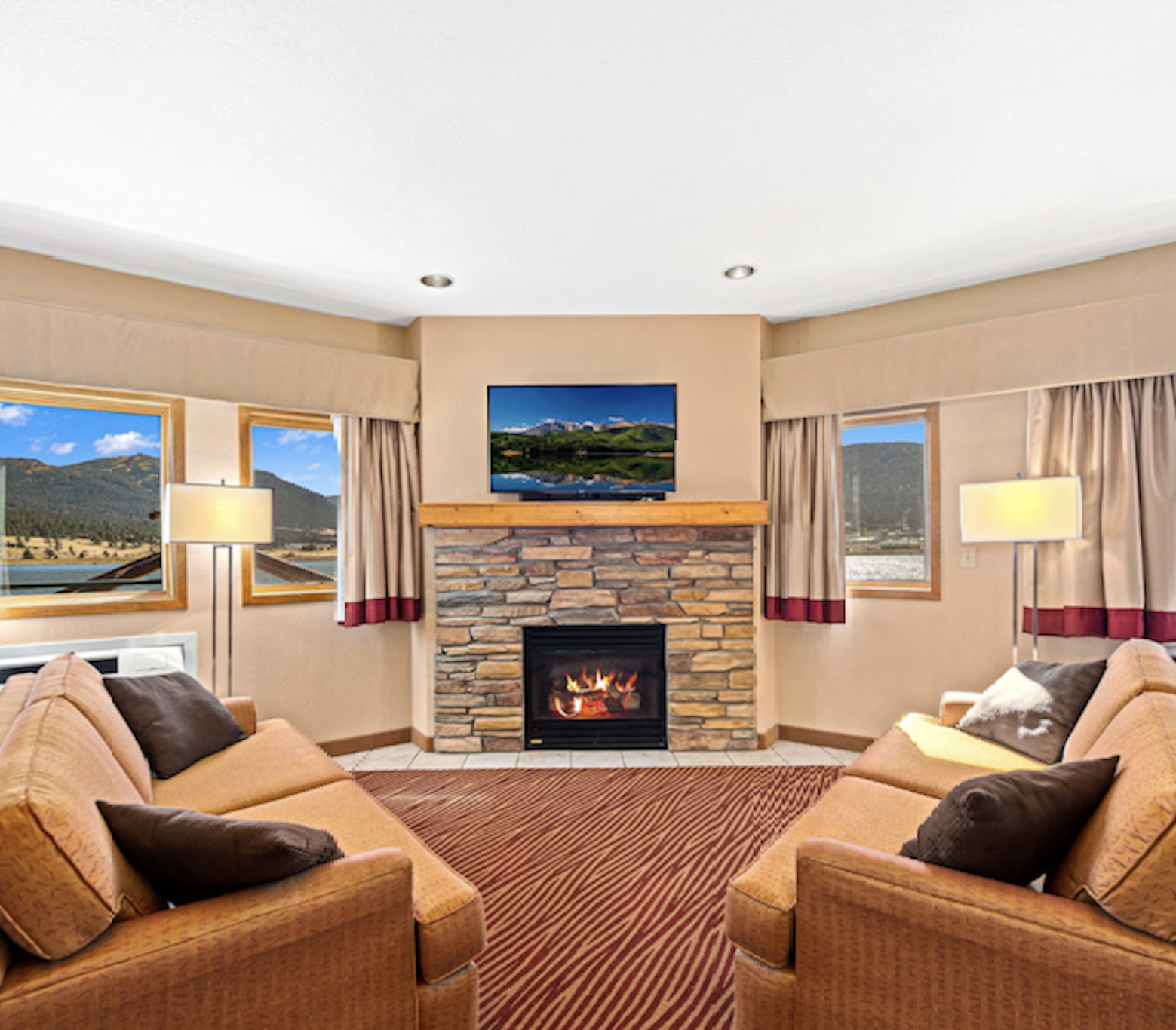 The Estes Park Resort 63/80