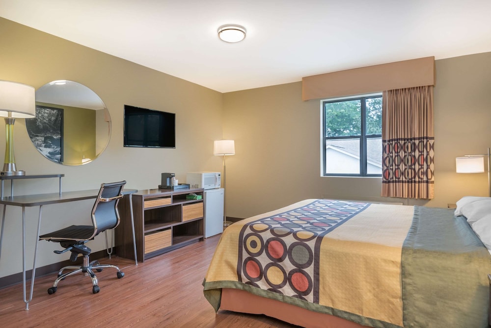 Super 8 By Wyndham Bryant Little Rock Area 11/19