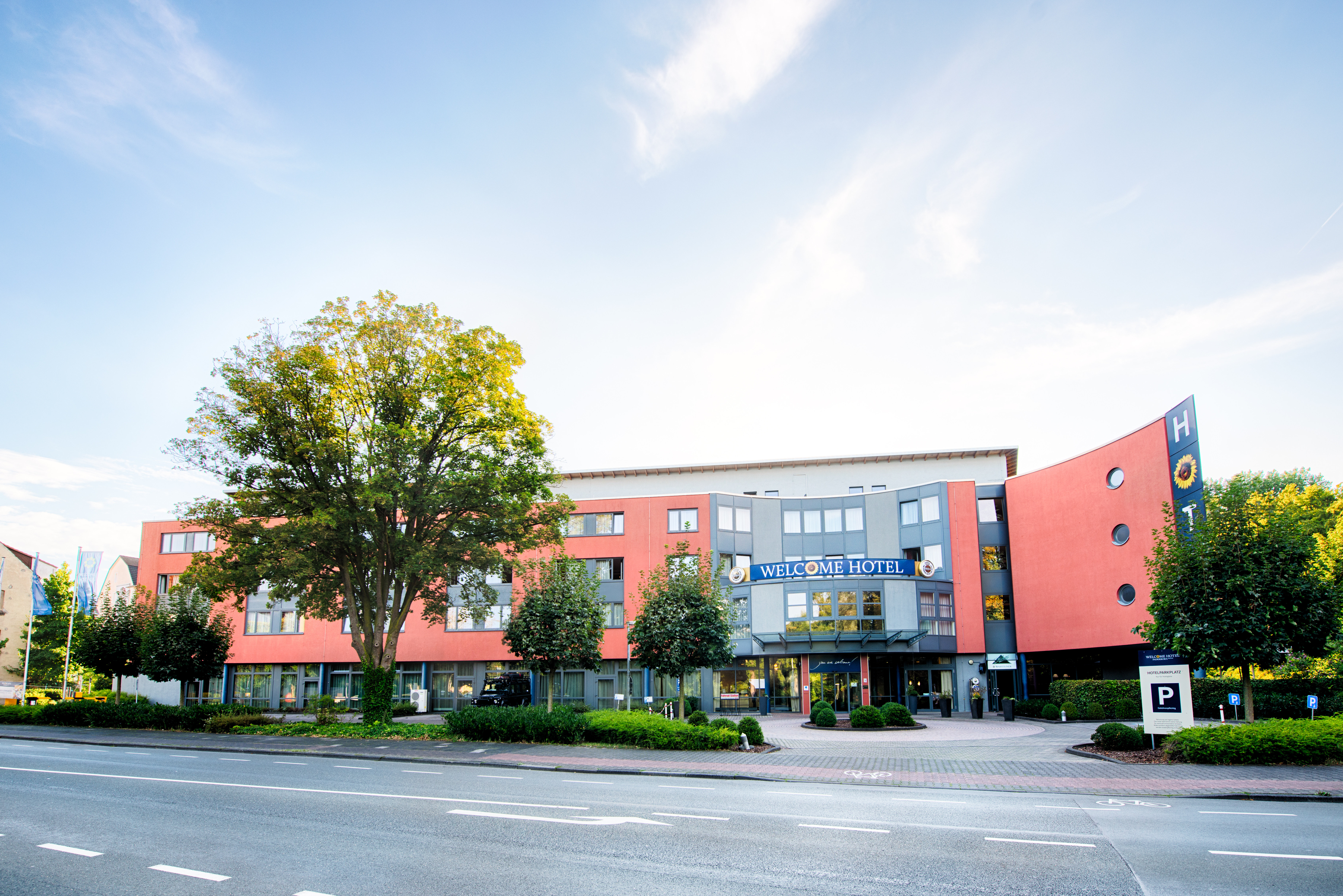 WELCOME HOTEL PADERBORN 38/39