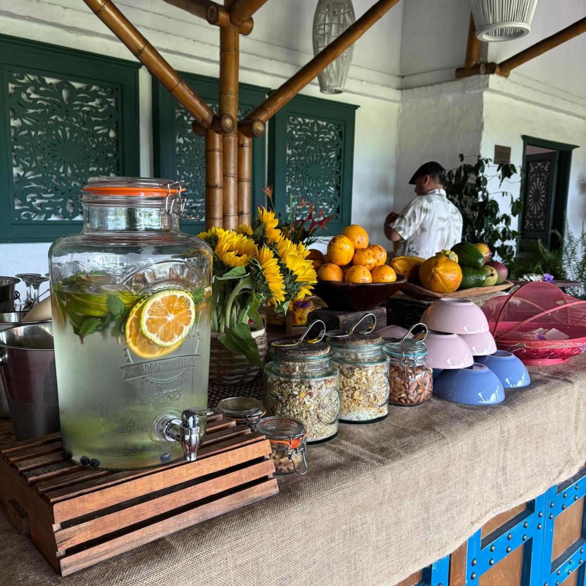 Hotel Hacienda Bambusa 20/50