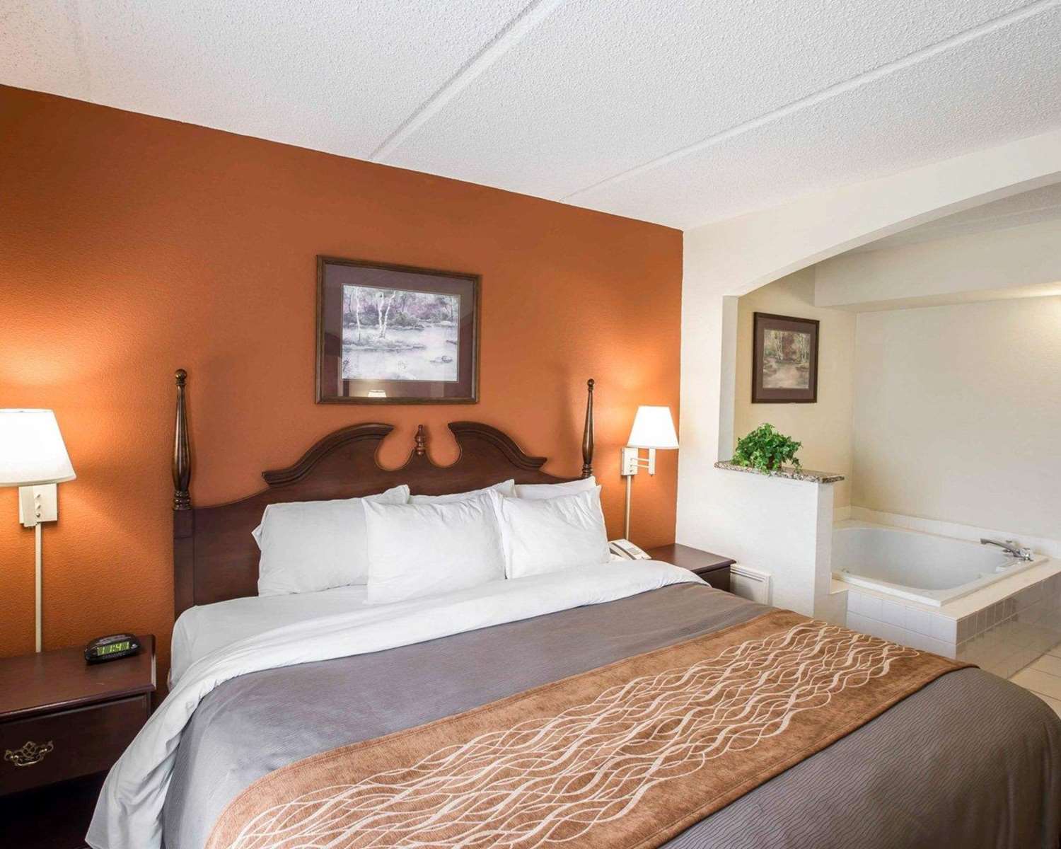 Suite, King Bed
