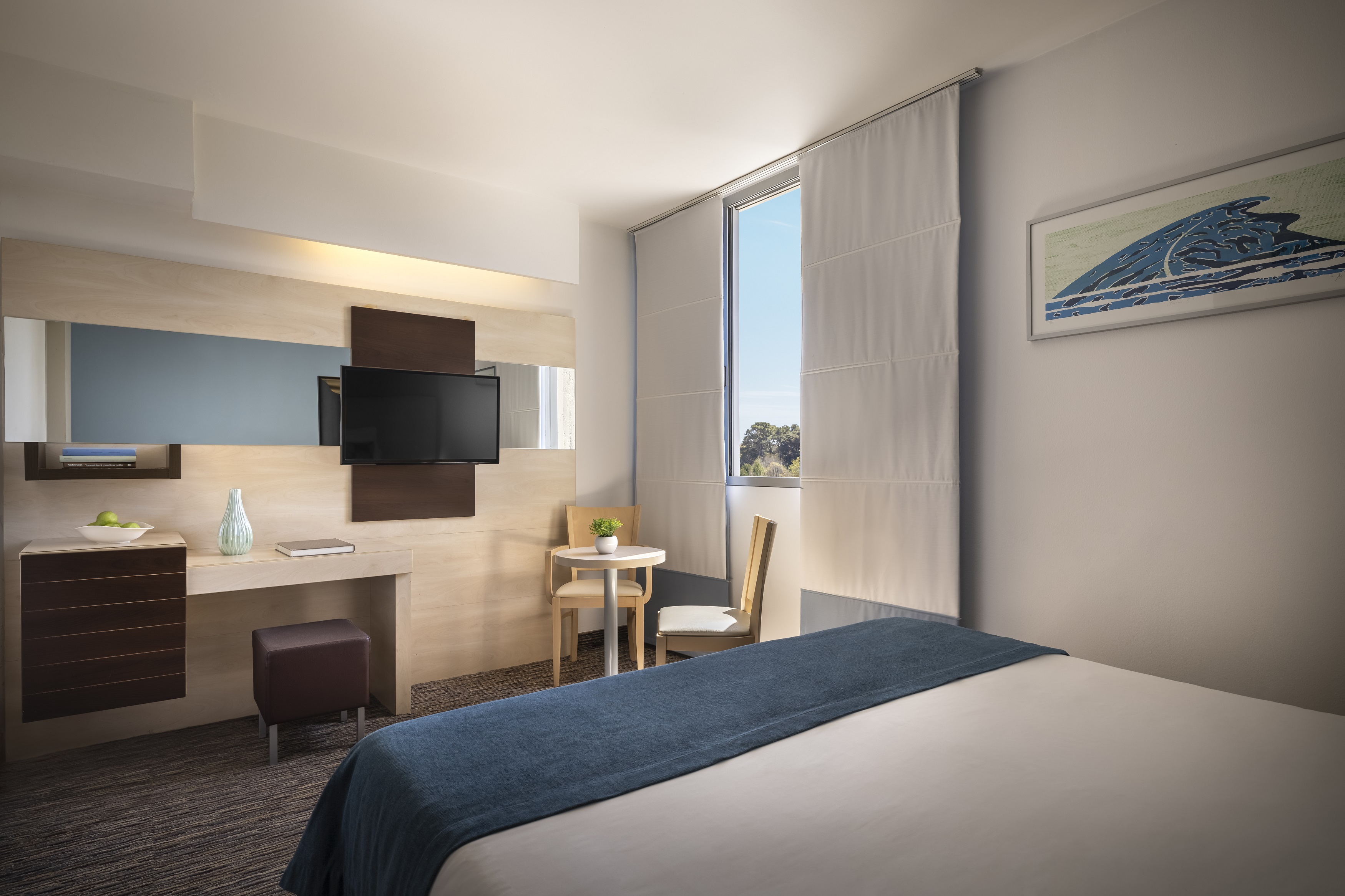 غرفة كلاسيكية بسرير مزدوج، Valamar Diamant Hotel 6/9