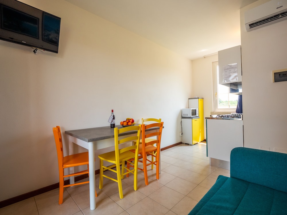 Gasparina Village Campground 19/50