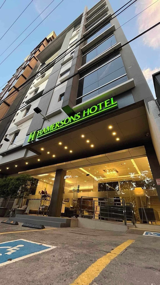 Hamersons Hotel 5/59