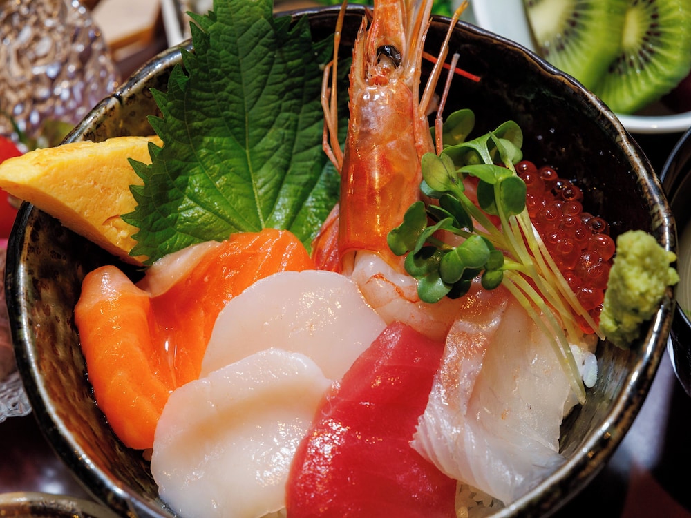 Hokkaido Dai-ichi Hotel Sapporo 28/59