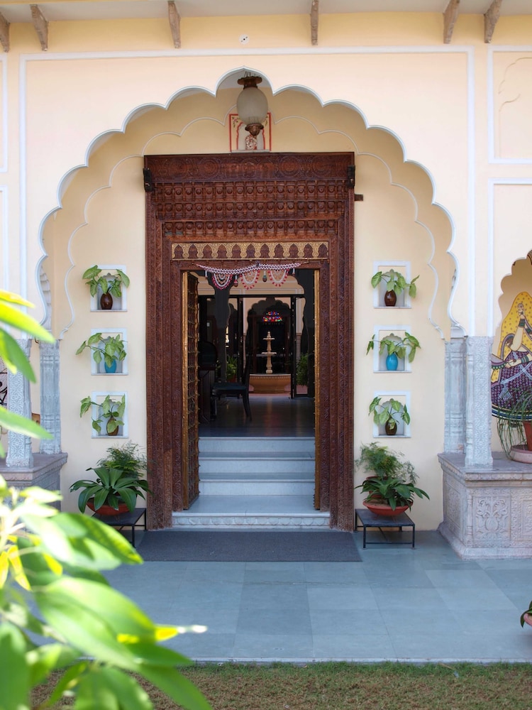 Khandela Haveli A Heritage Boutique Hotel 9/47