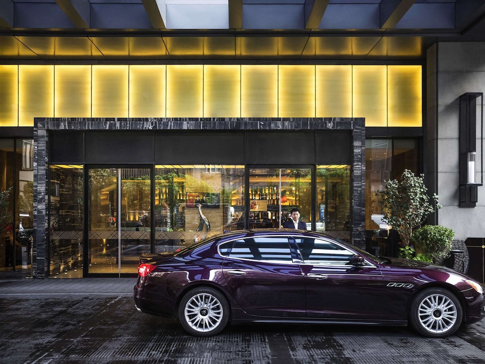 Pullman Shanghai Jing An 68/71