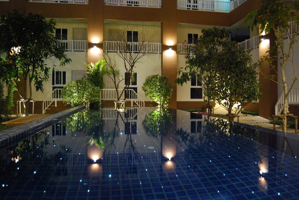 U Tiny Boutique Hotel in BANGKOK