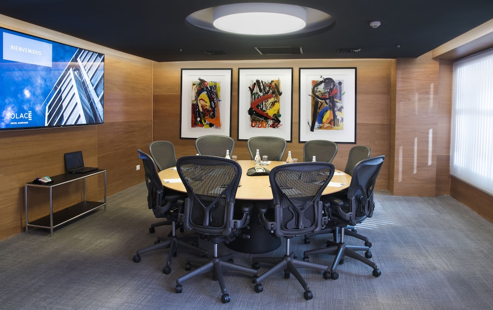 work area