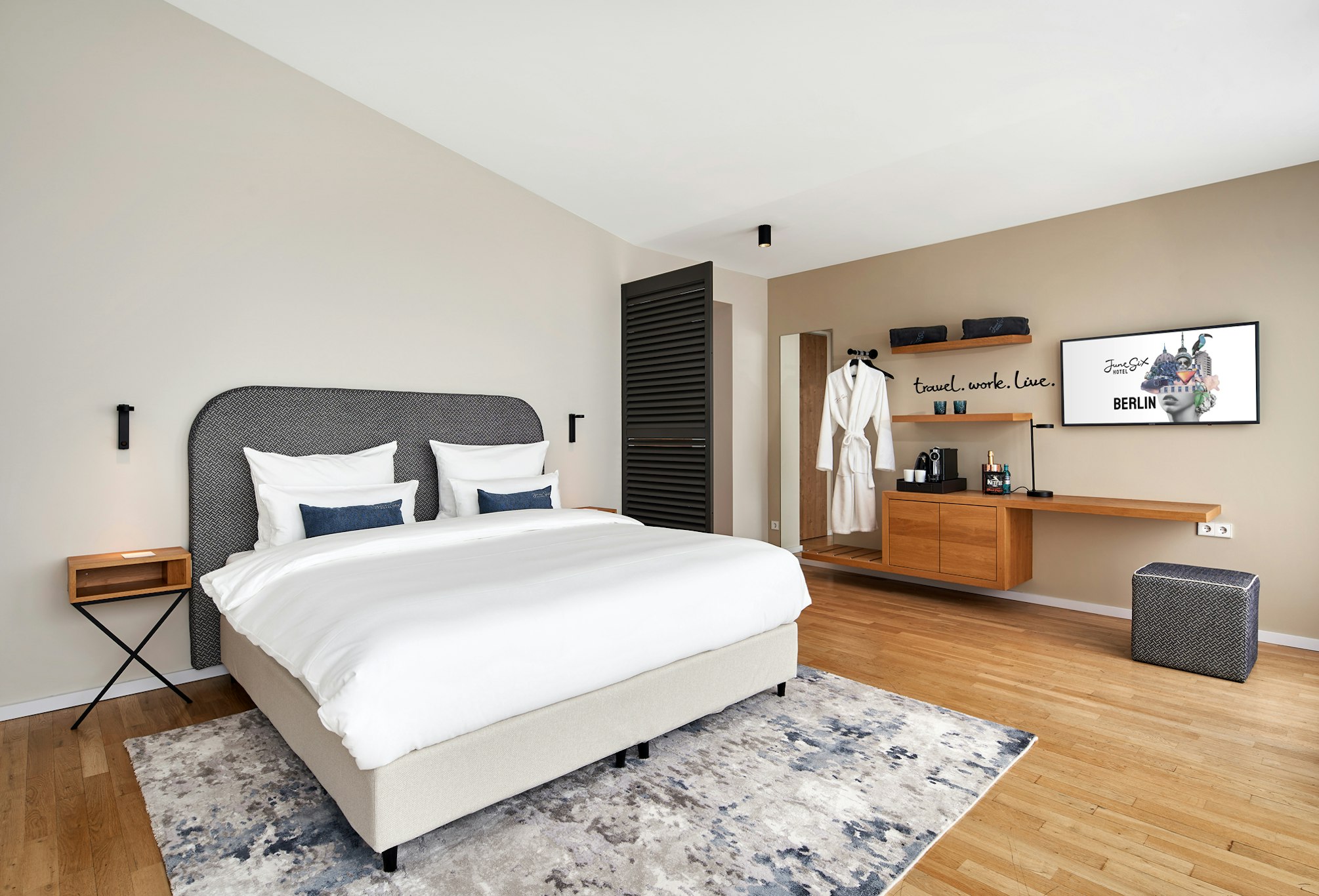 June Six Hotel Berlin City West 9/37